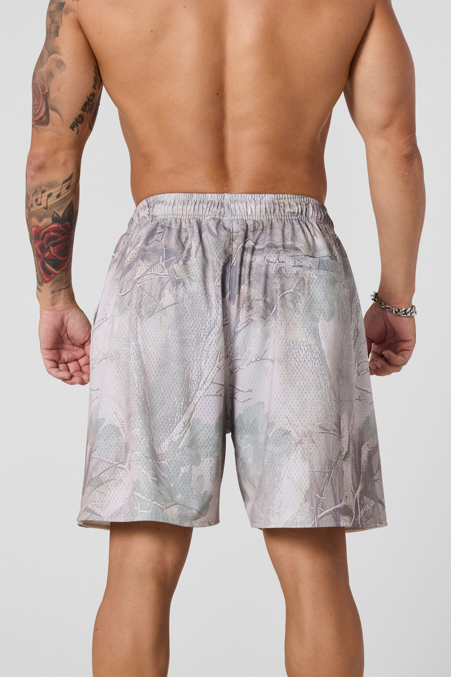 1035 - Baggy Basketball Shorts