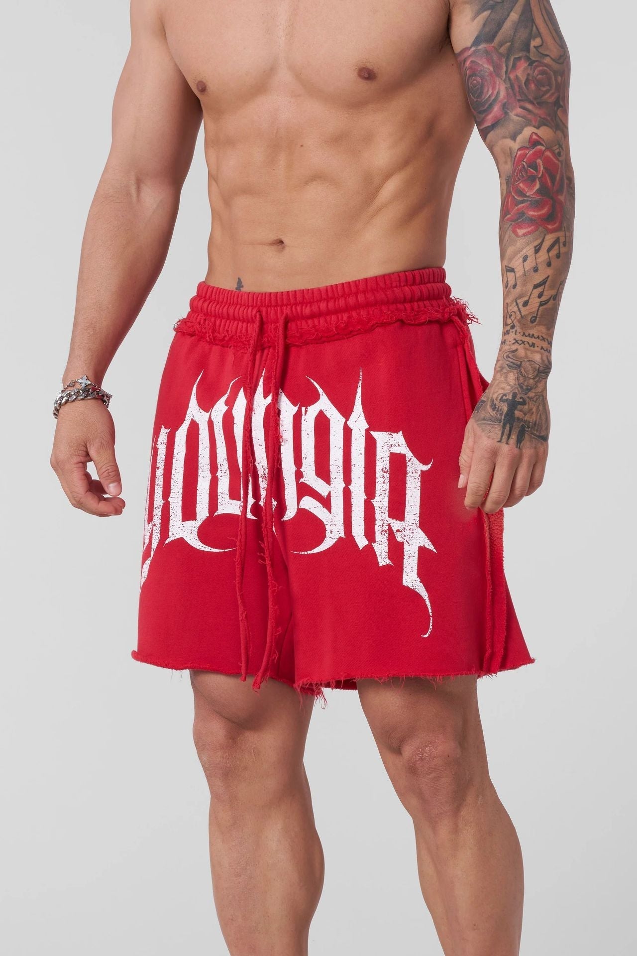 1012 - Broken Style Shorts